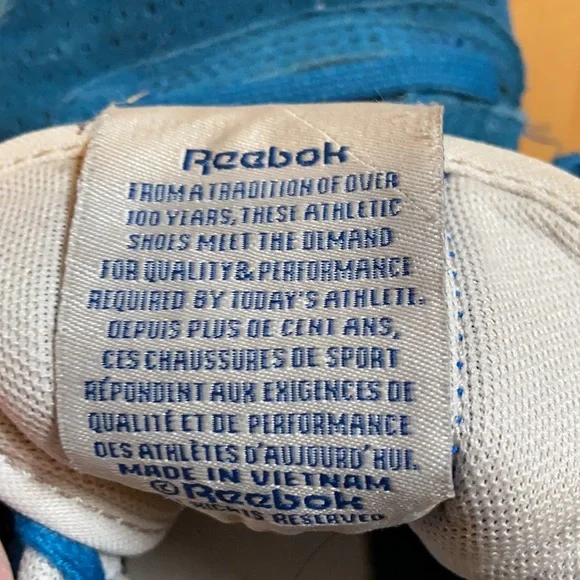 REEBOK GL 6000 - Picture 7 of 7